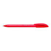 Picture of STAEDTLER BALLPOINT TRIANGULAR PEN FINE RED 0.7MM
